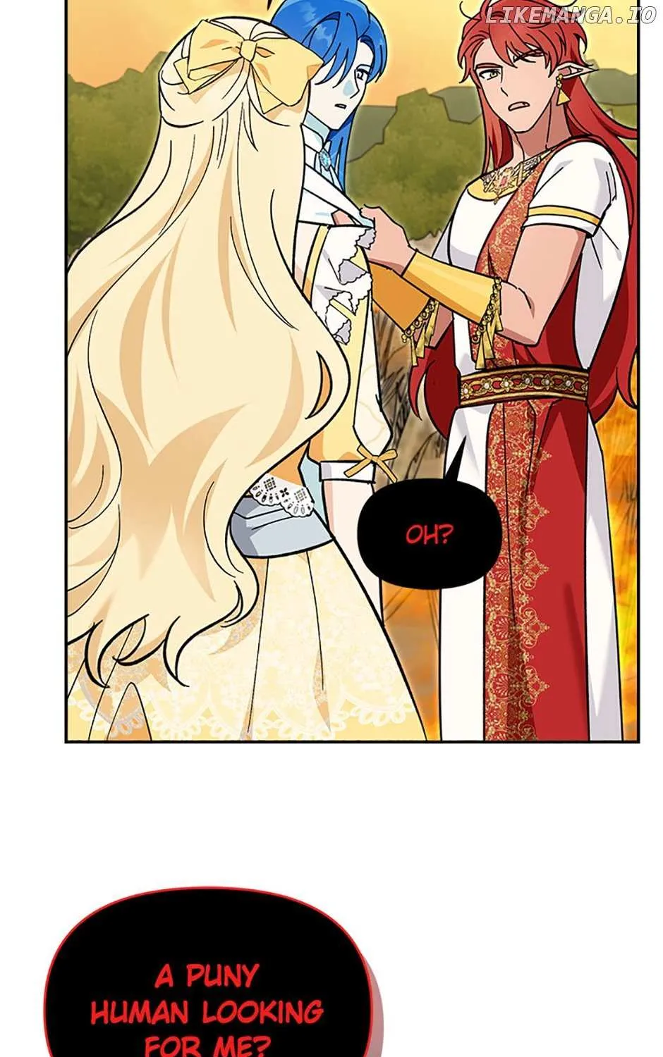I’d Rather Abandon Than Be Abandoned Chapter 25 page 18 - 