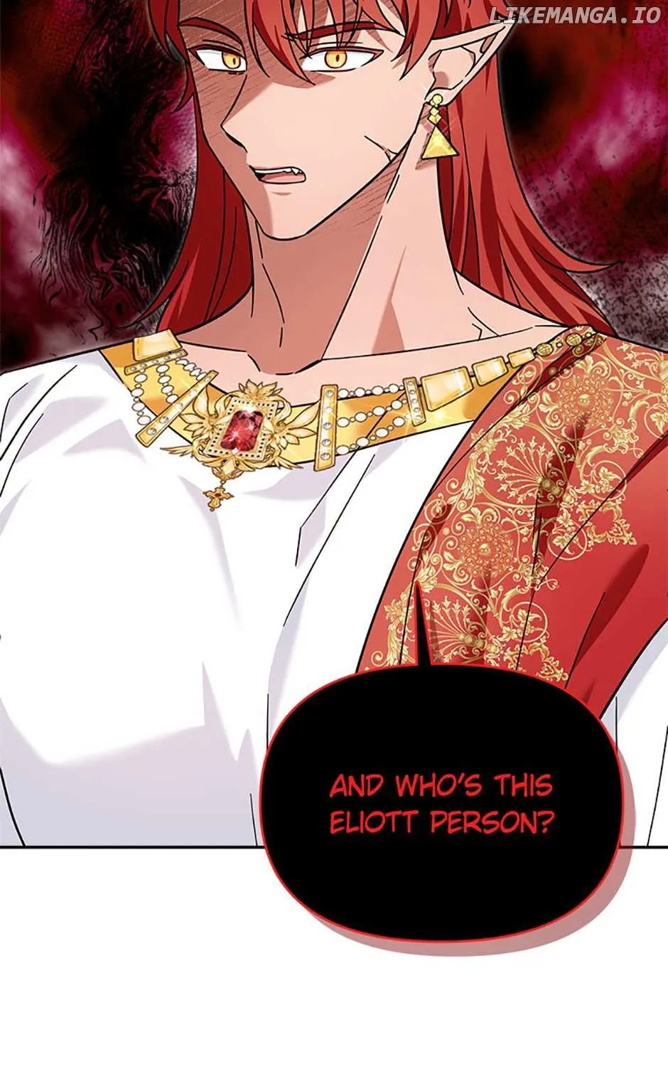 I’d Rather Abandon Than Be Abandoned Chapter 25 page 20 - 