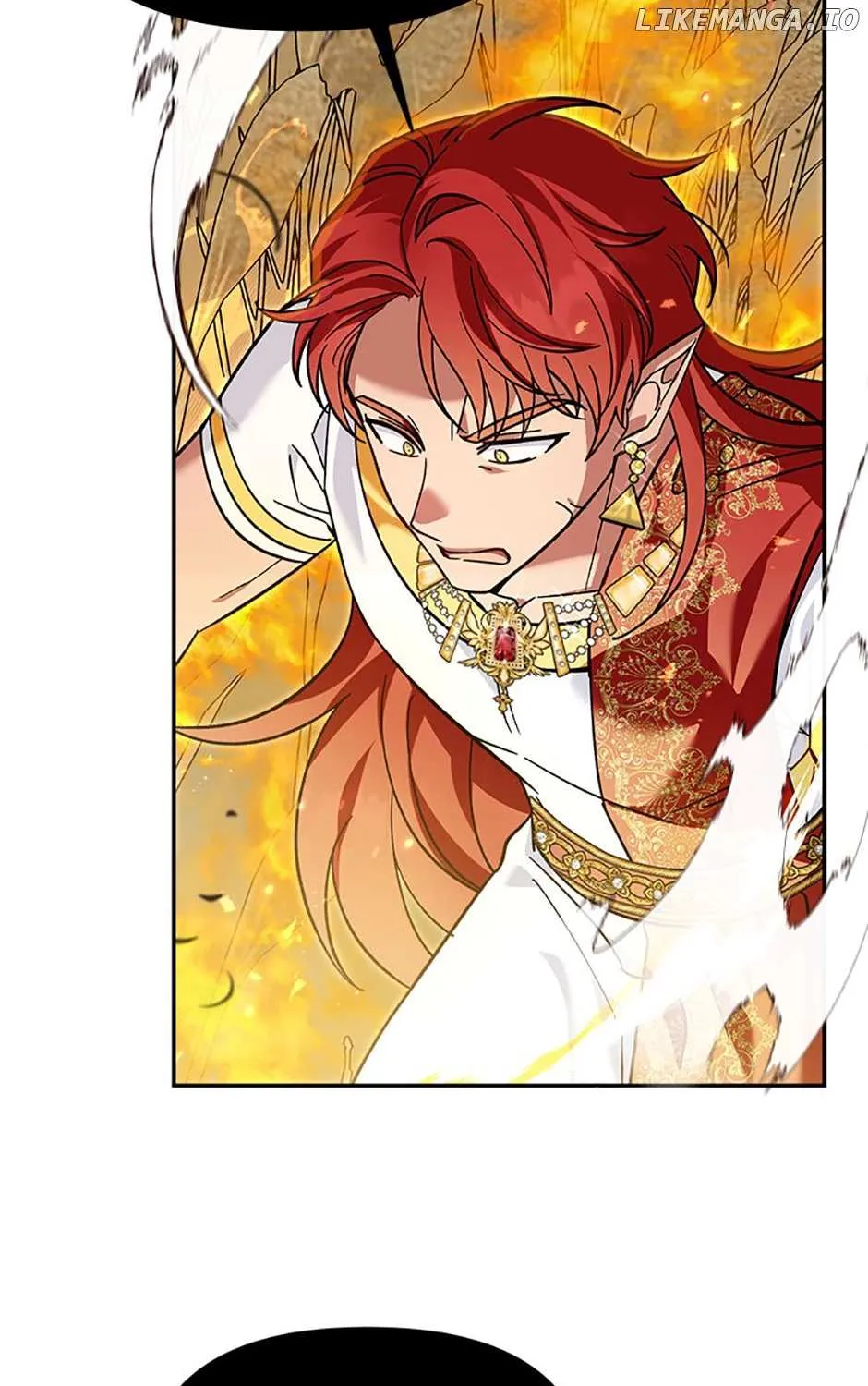 I’d Rather Abandon Than Be Abandoned Chapter 25 page 34 - 