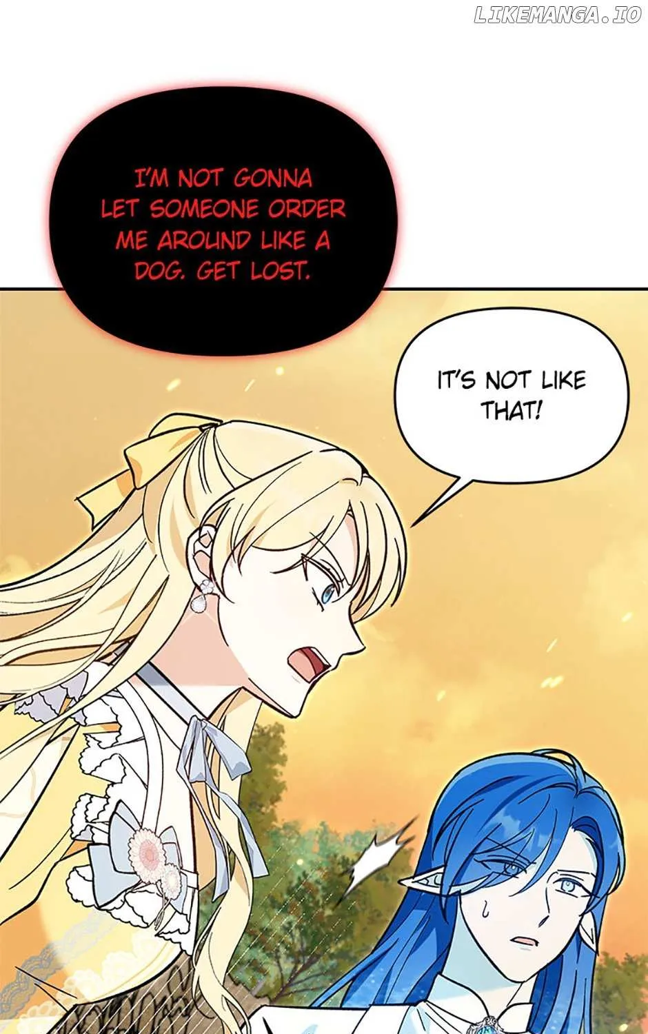 I’d Rather Abandon Than Be Abandoned Chapter 25 page 38 - 
