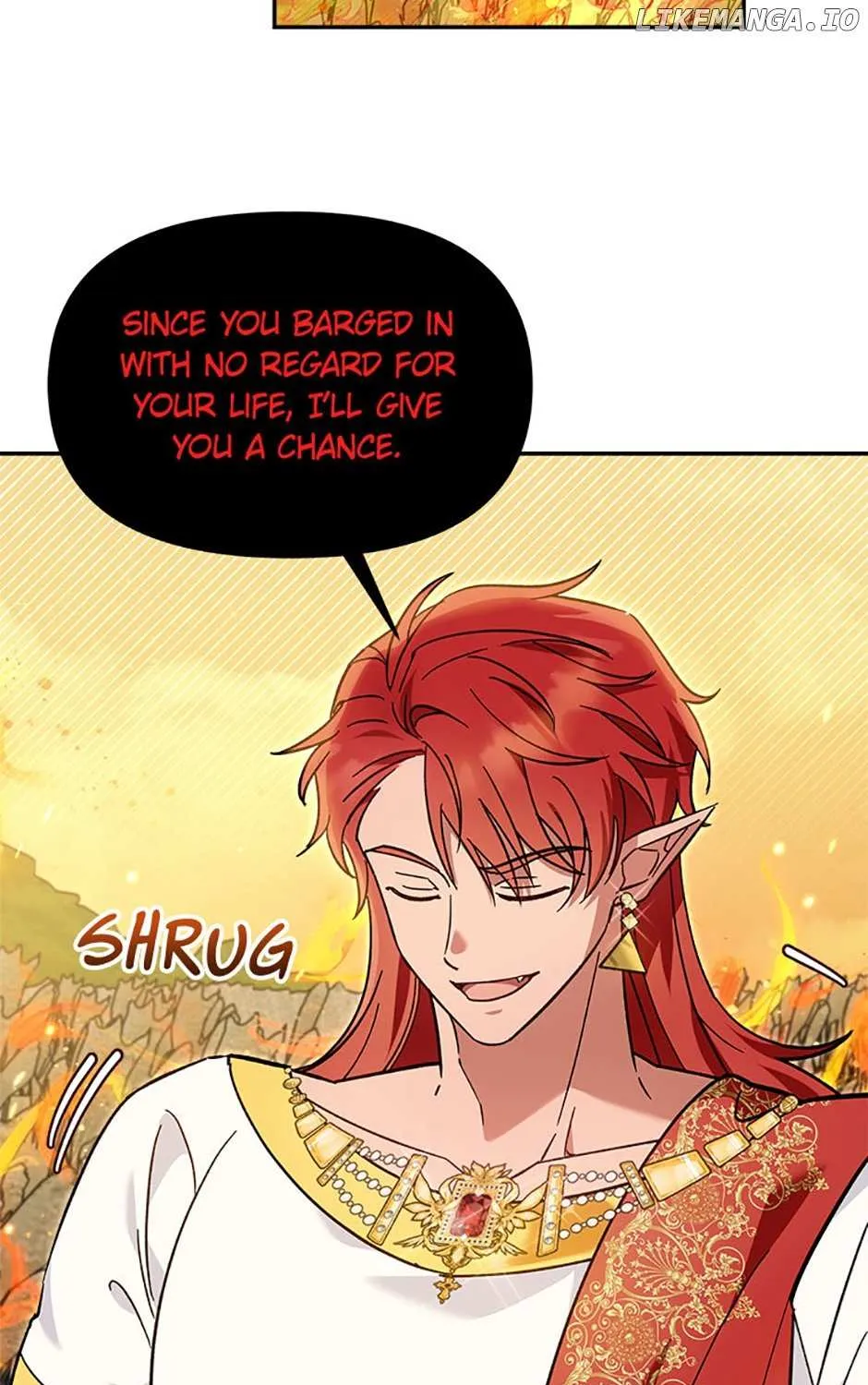 I’d Rather Abandon Than Be Abandoned Chapter 25 page 46 - 