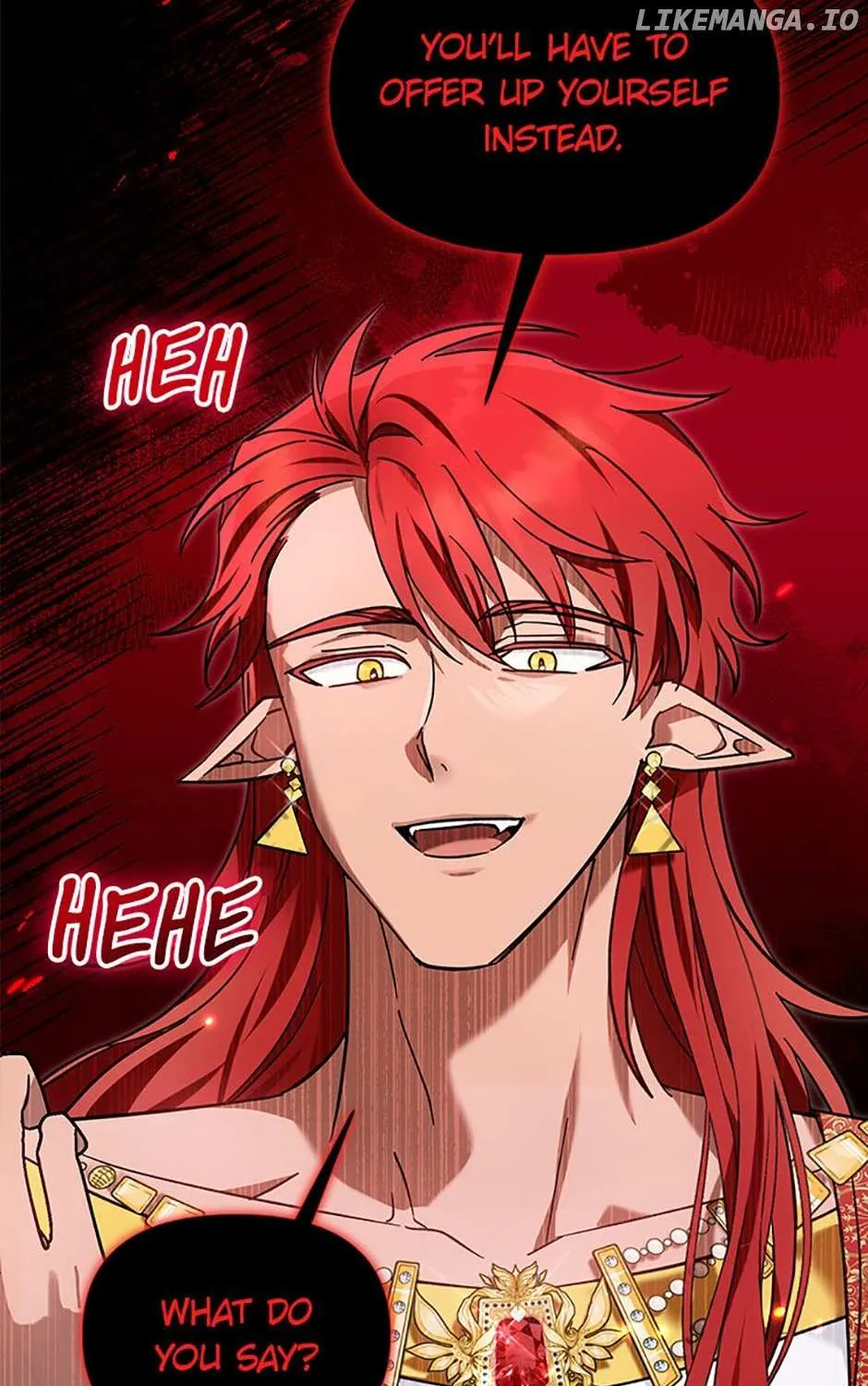 I’d Rather Abandon Than Be Abandoned Chapter 25 page 52 - 