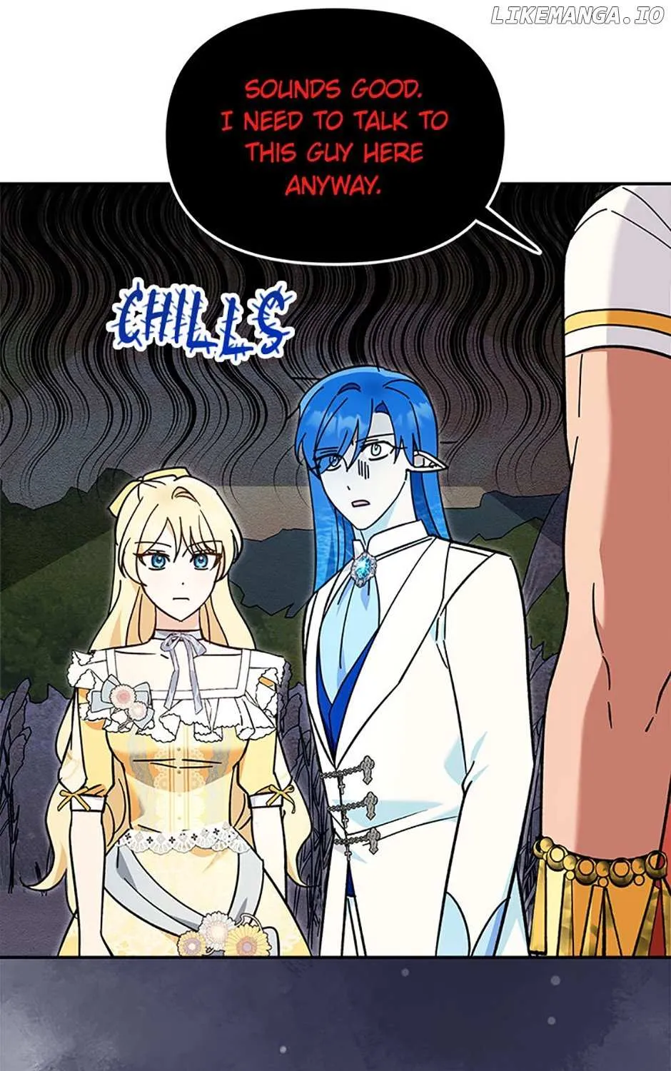 I’d Rather Abandon Than Be Abandoned Chapter 25 page 60 - 