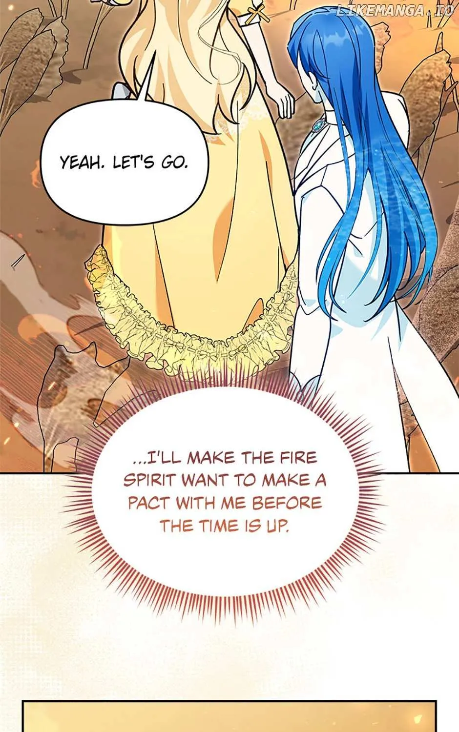 I’d Rather Abandon Than Be Abandoned Chapter 25 page 66 - 
