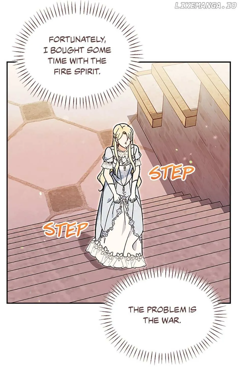 I’d Rather Abandon Than Be Abandoned Chapter 25 page 72 - 