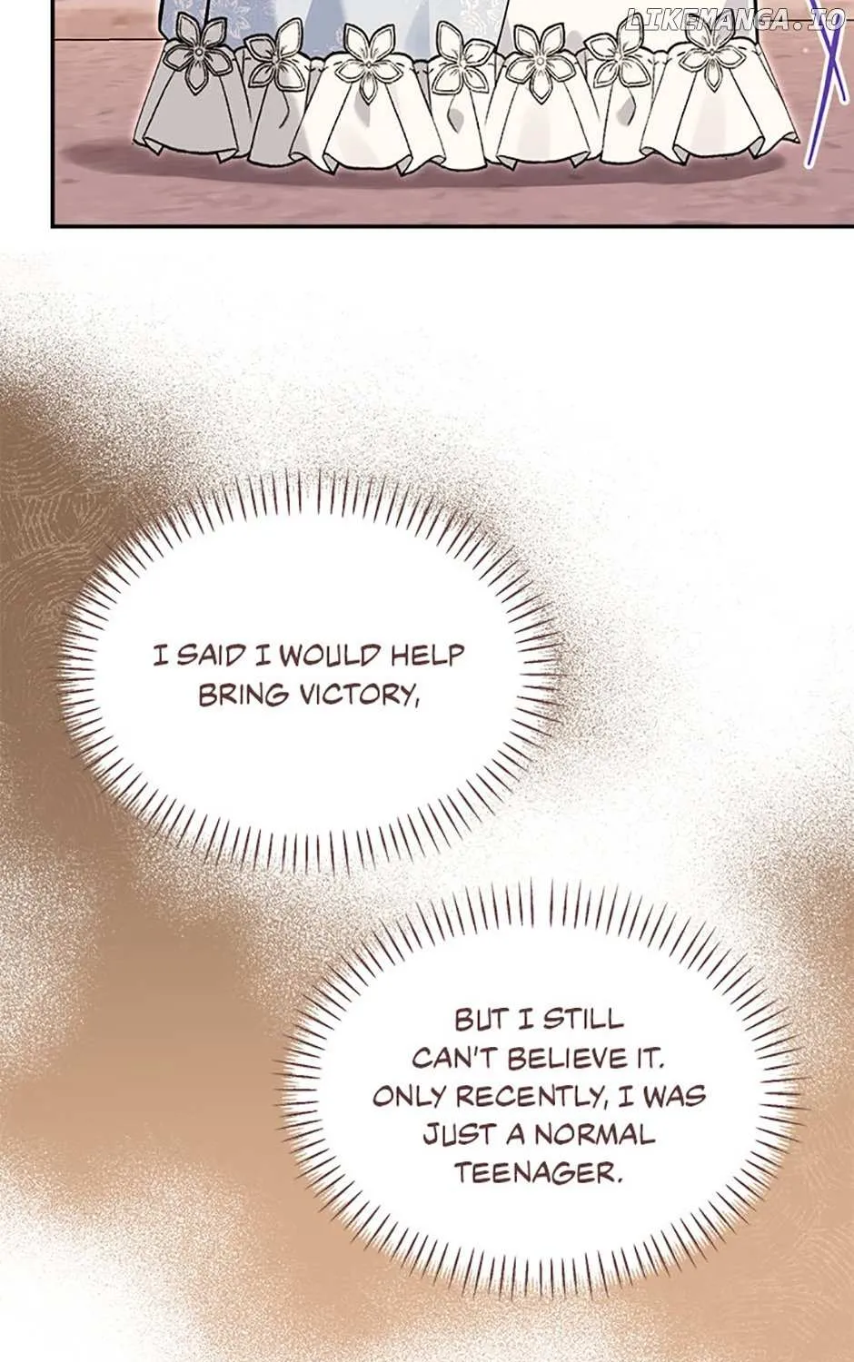 I’d Rather Abandon Than Be Abandoned Chapter 25 page 74 - 