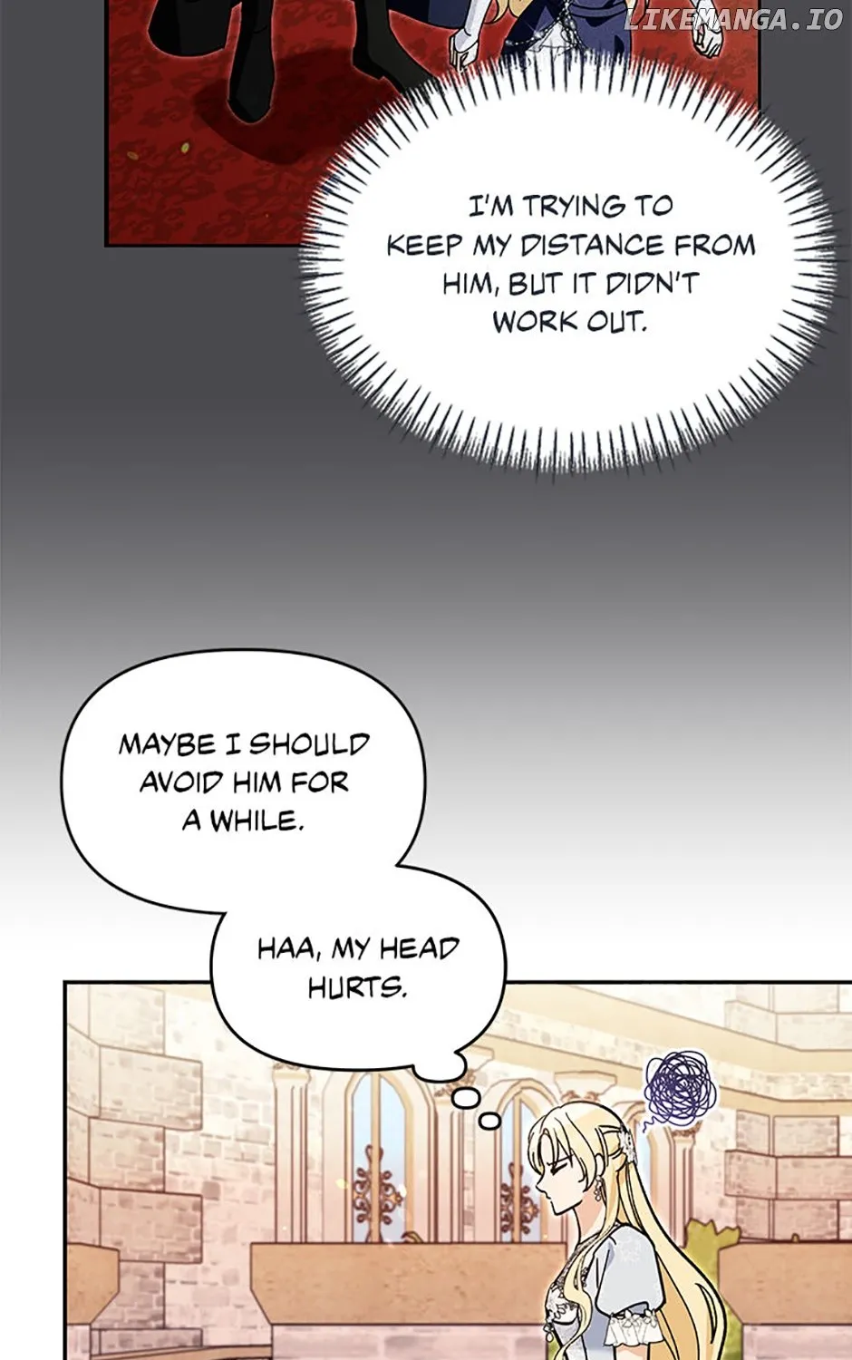 I’d Rather Abandon Than Be Abandoned Chapter 25 page 78 - 