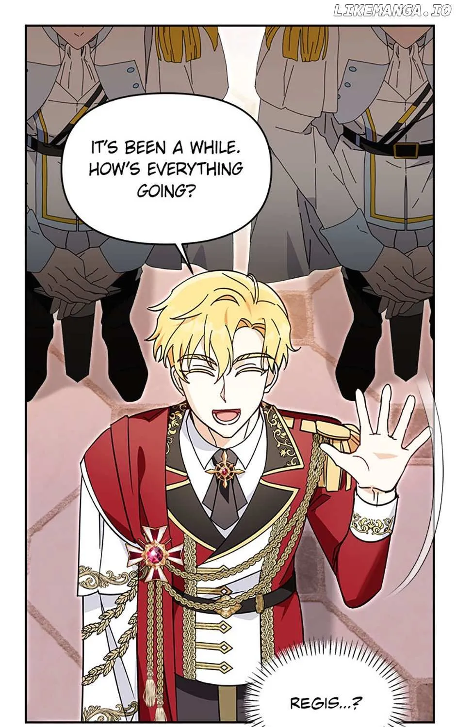 I’d Rather Abandon Than Be Abandoned Chapter 25 page 82 - 