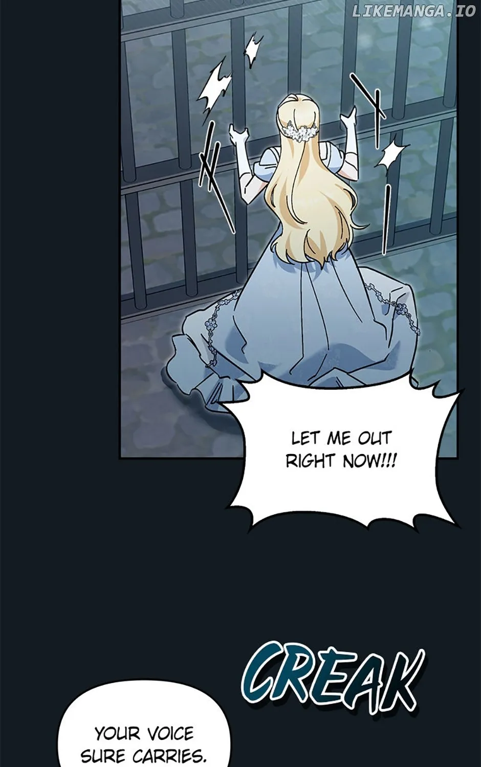I’d Rather Abandon Than Be Abandoned Chapter 25 page 90 - 
