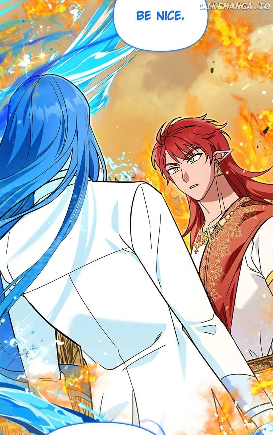 I’d Rather Abandon Than Be Abandoned Chapter 25 page 10 - 