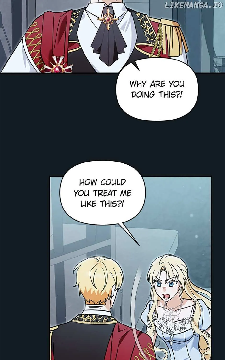I’d Rather Abandon Than Be Abandoned Chapter 25 page 92 - 