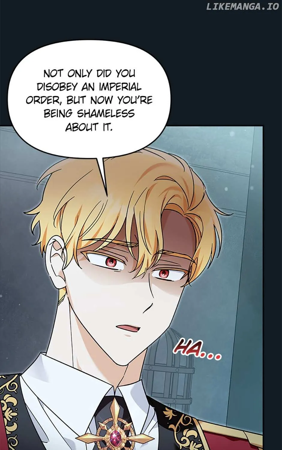 I’d Rather Abandon Than Be Abandoned Chapter 25 page 94 - 