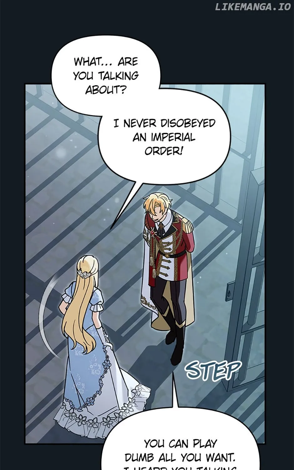 I’d Rather Abandon Than Be Abandoned Chapter 25 page 96 - 