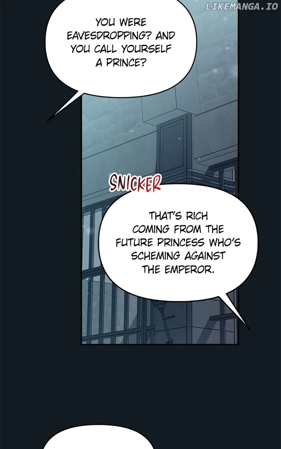 I’d Rather Abandon Than Be Abandoned Chapter 25 page 100 - 