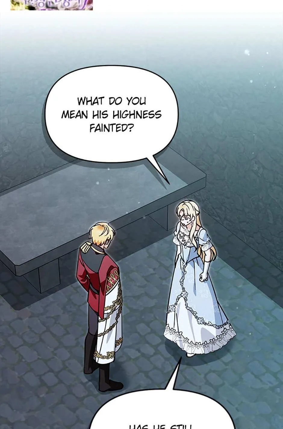 I’d Rather Abandon Than Be Abandoned Chapter 26 page 3 - 