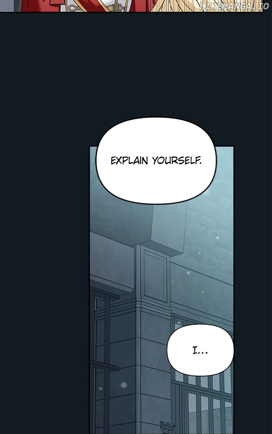 I’d Rather Abandon Than Be Abandoned Chapter 26 page 22 - 