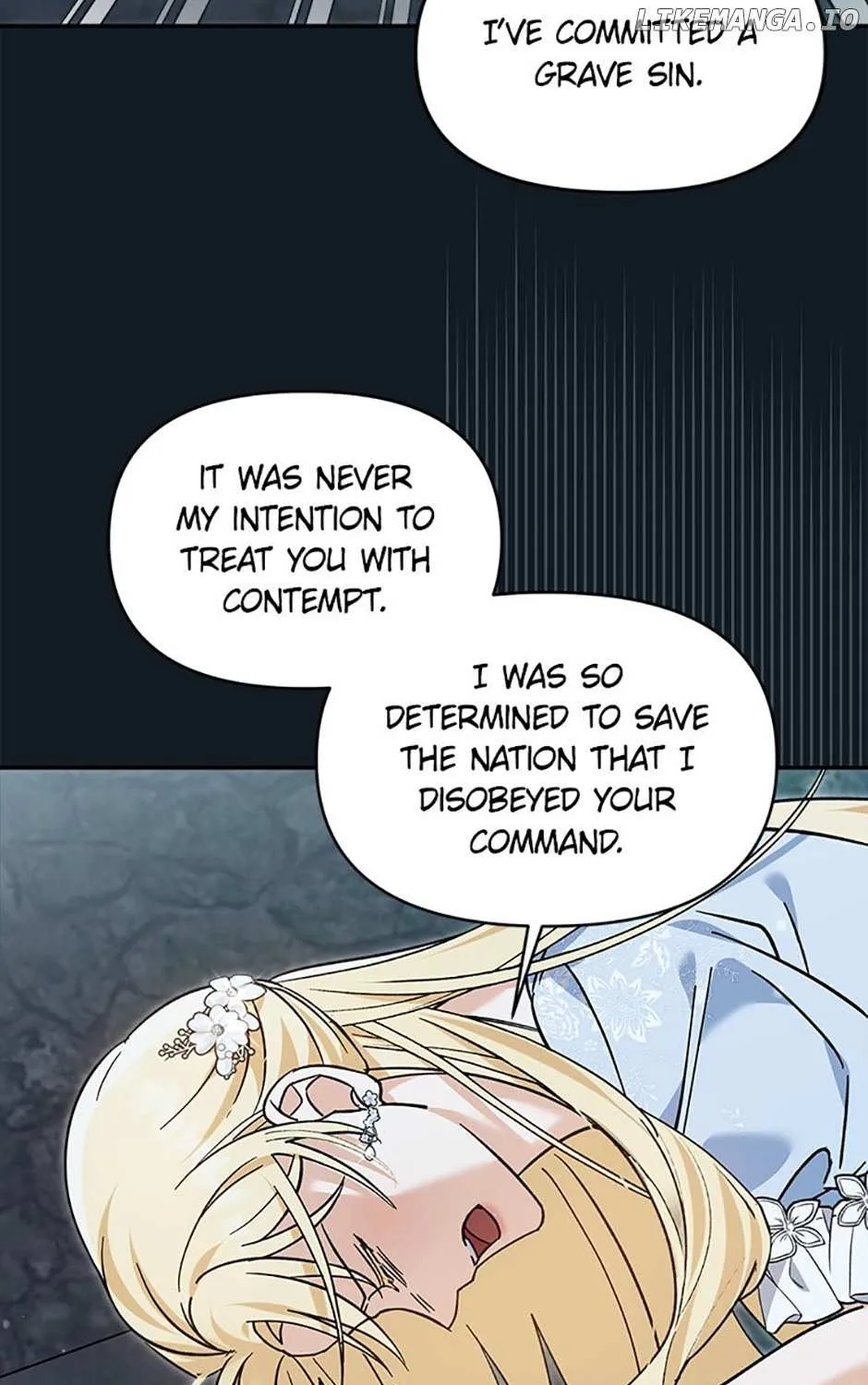 I’d Rather Abandon Than Be Abandoned Chapter 26 page 26 - 