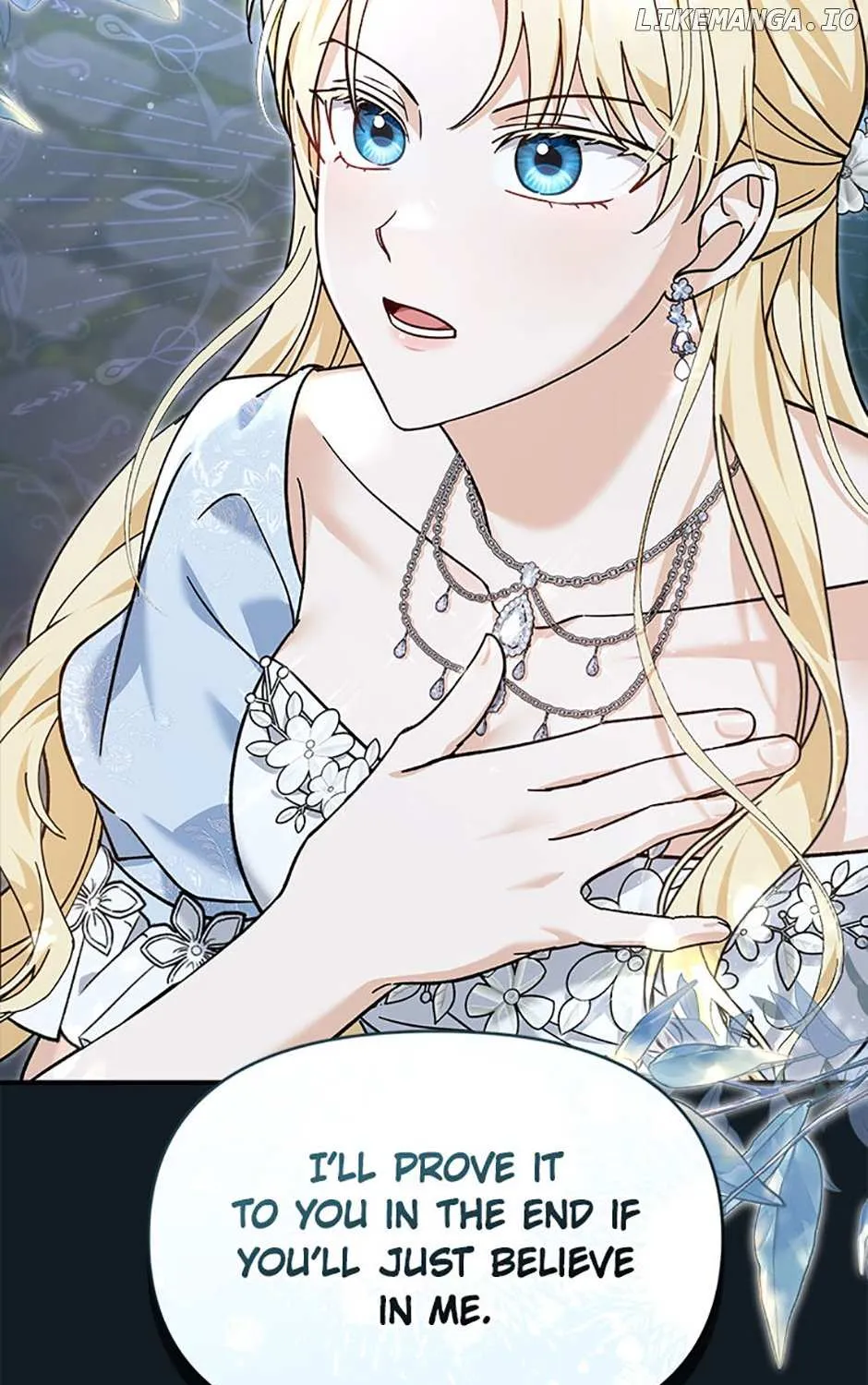I’d Rather Abandon Than Be Abandoned Chapter 26 page 30 - 