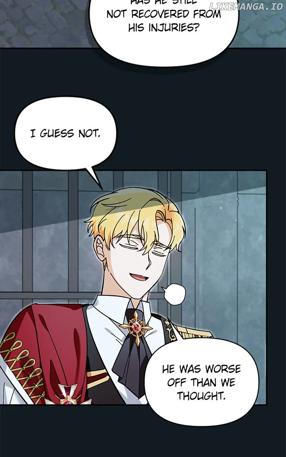 I’d Rather Abandon Than Be Abandoned Chapter 26 page 4 - 
