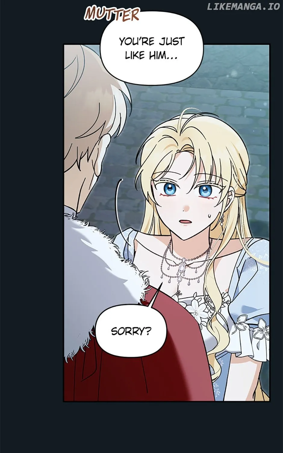 I’d Rather Abandon Than Be Abandoned Chapter 26 page 34 - 