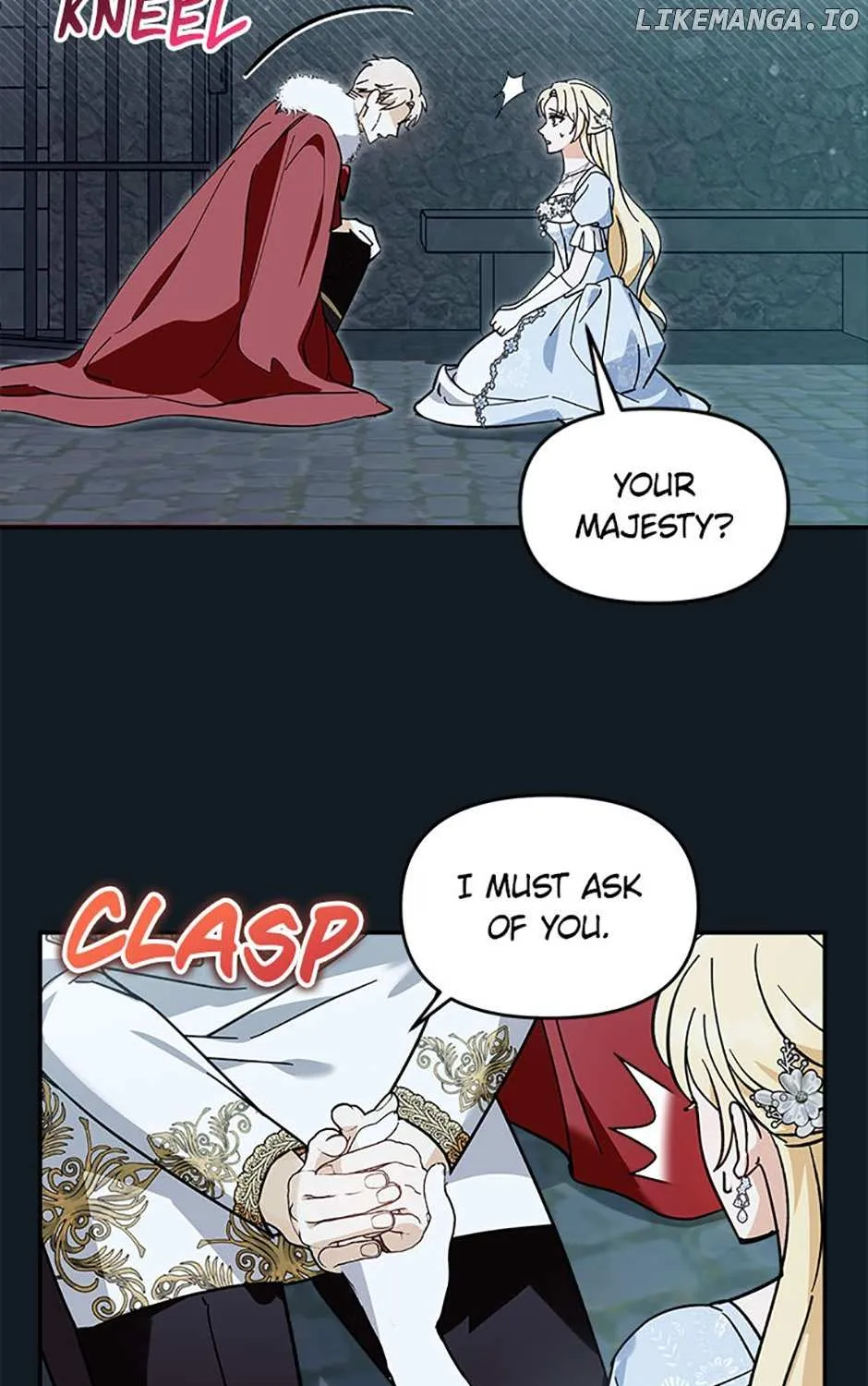 I’d Rather Abandon Than Be Abandoned Chapter 26 page 44 - 