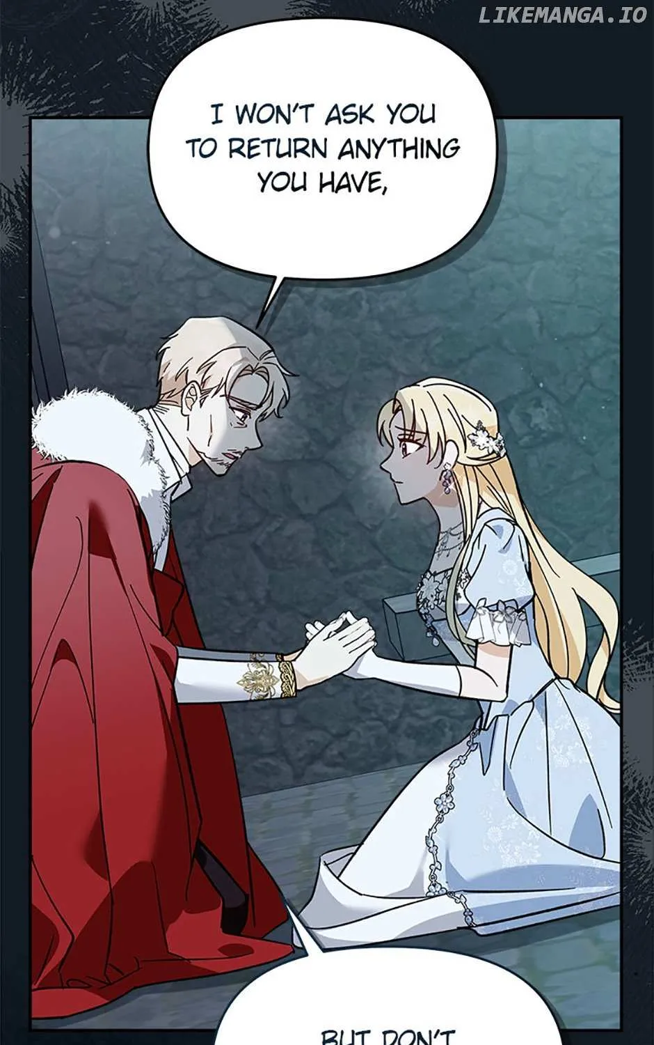 I’d Rather Abandon Than Be Abandoned Chapter 26 page 46 - 