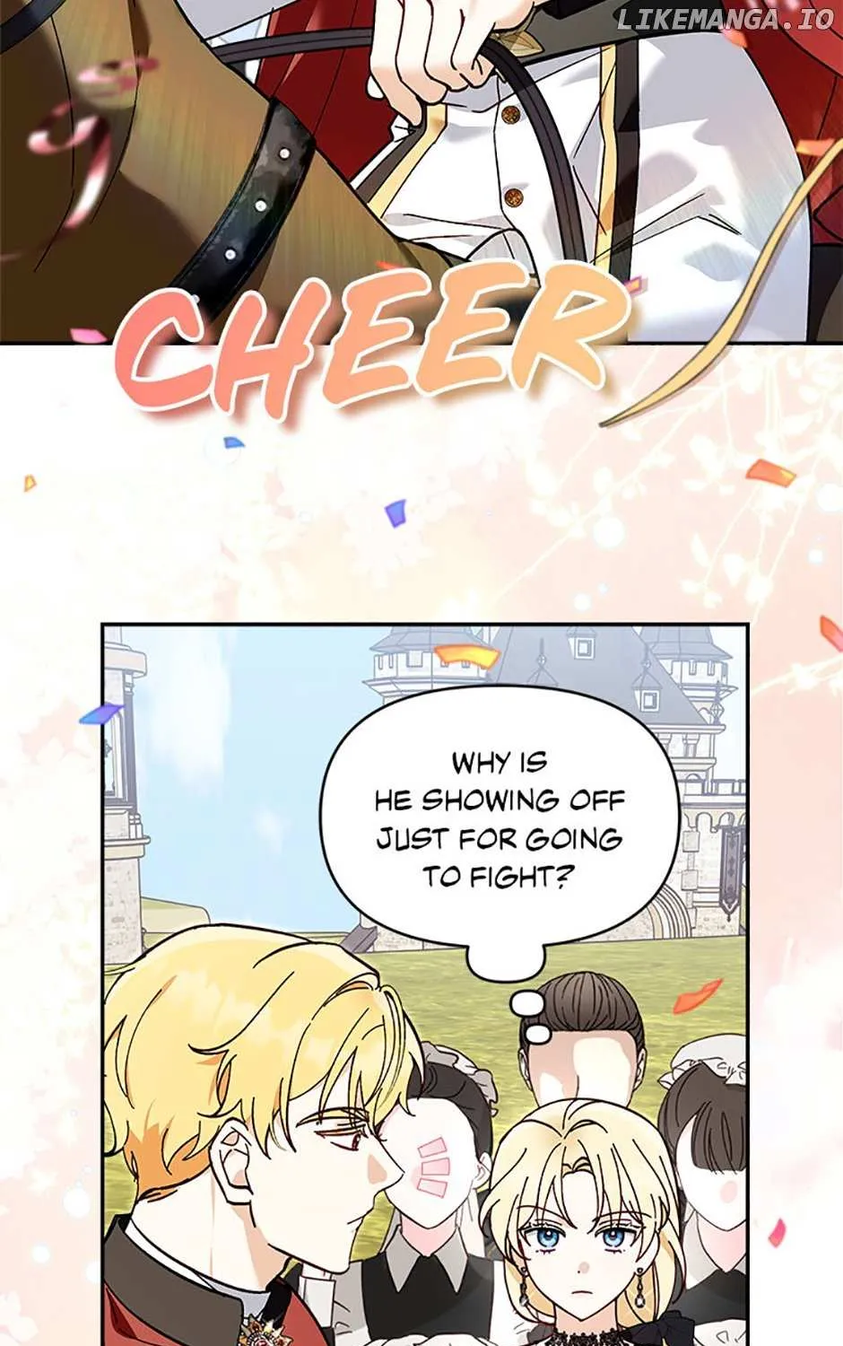 I’d Rather Abandon Than Be Abandoned Chapter 26 page 54 - 