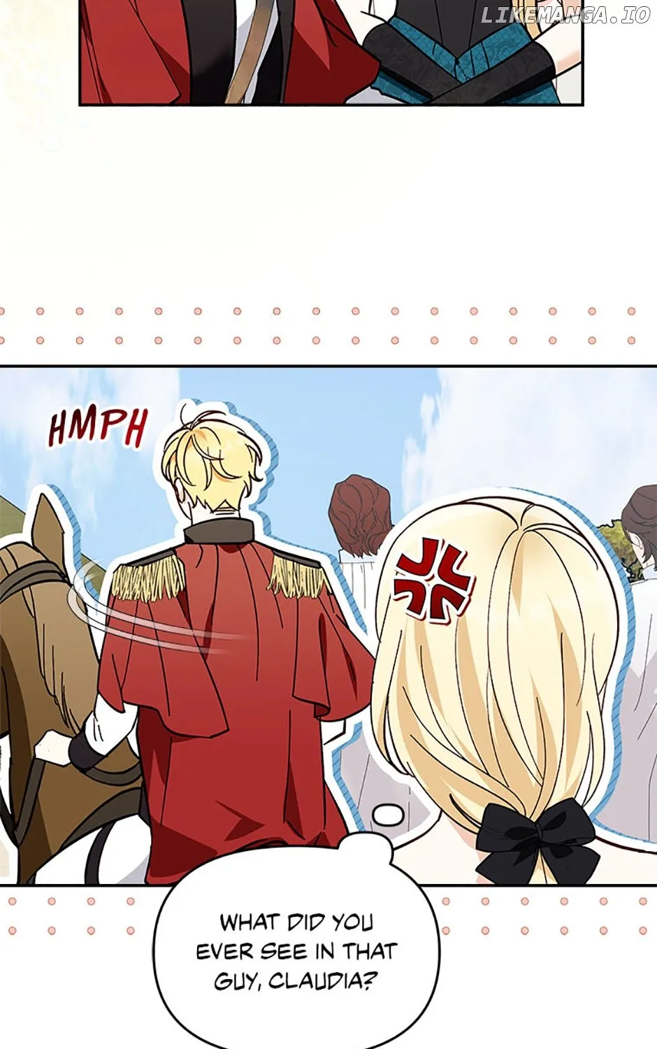 I’d Rather Abandon Than Be Abandoned Chapter 26 page 56 - 