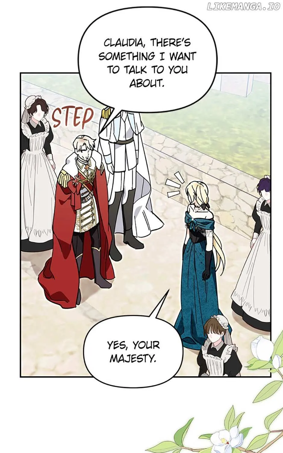I’d Rather Abandon Than Be Abandoned Chapter 26 page 58 - 