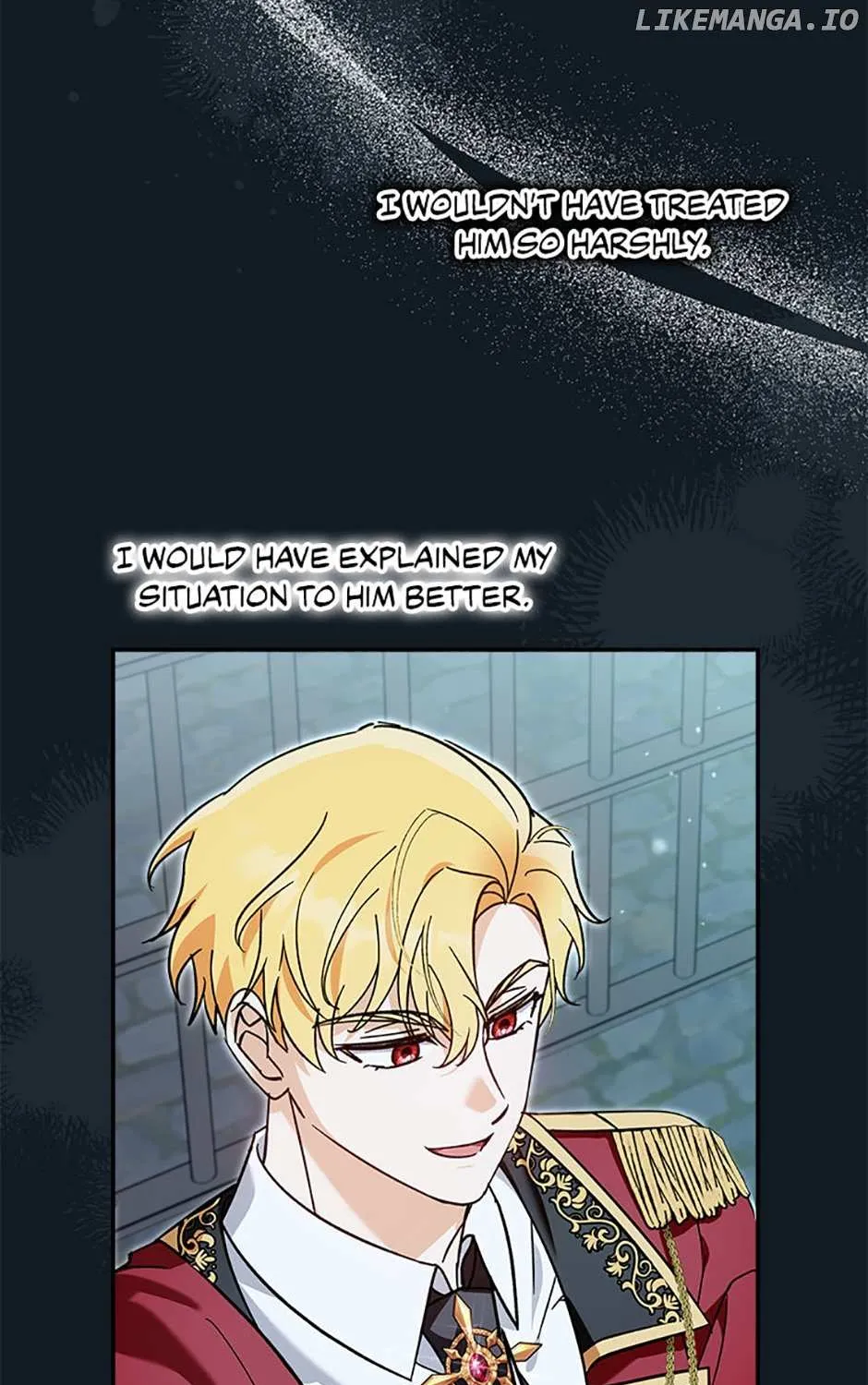 I’d Rather Abandon Than Be Abandoned Chapter 26 page 8 - 