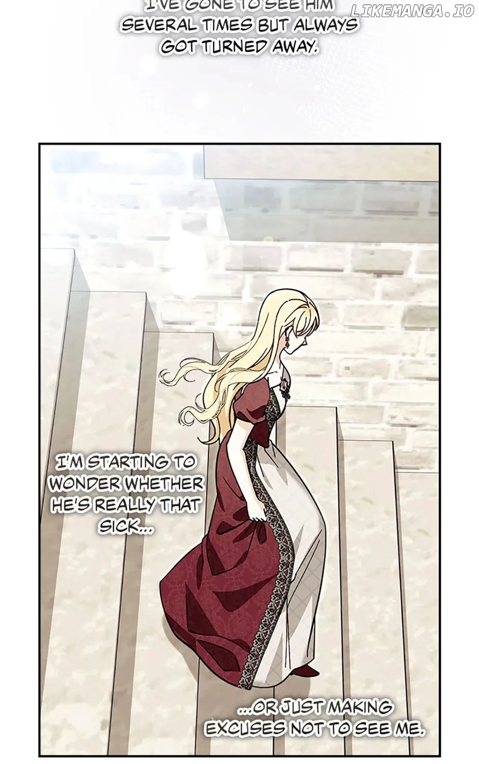 I’d Rather Abandon Than Be Abandoned Chapter 26 page 80 - 