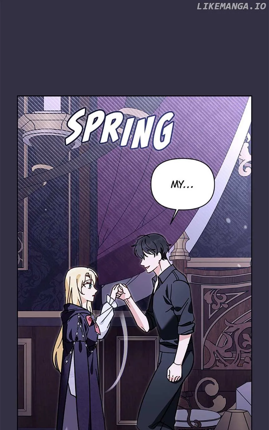 I’d Rather Abandon Than Be Abandoned Chapter 27 page 17 - 