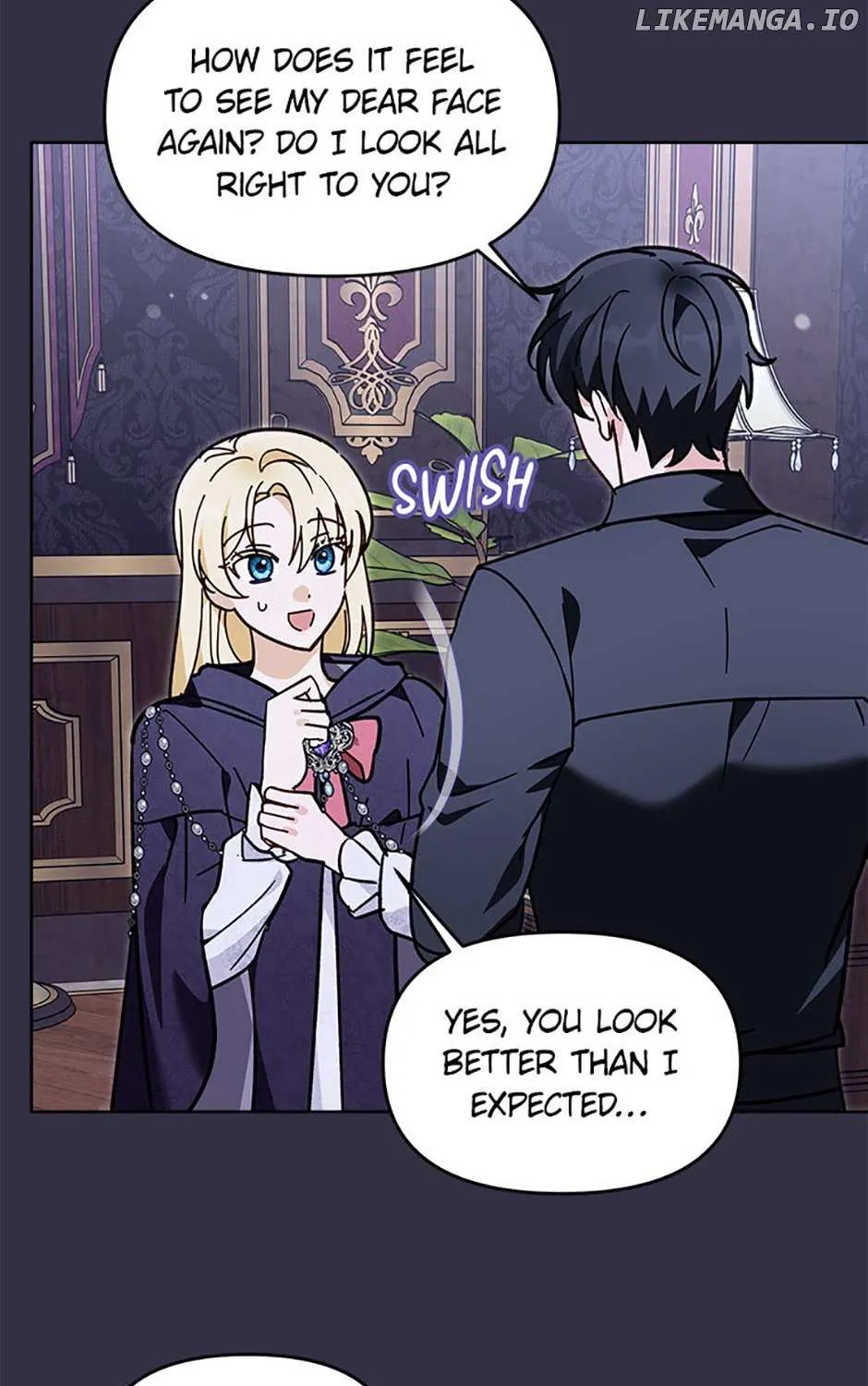 I’d Rather Abandon Than Be Abandoned Chapter 27 page 23 - 