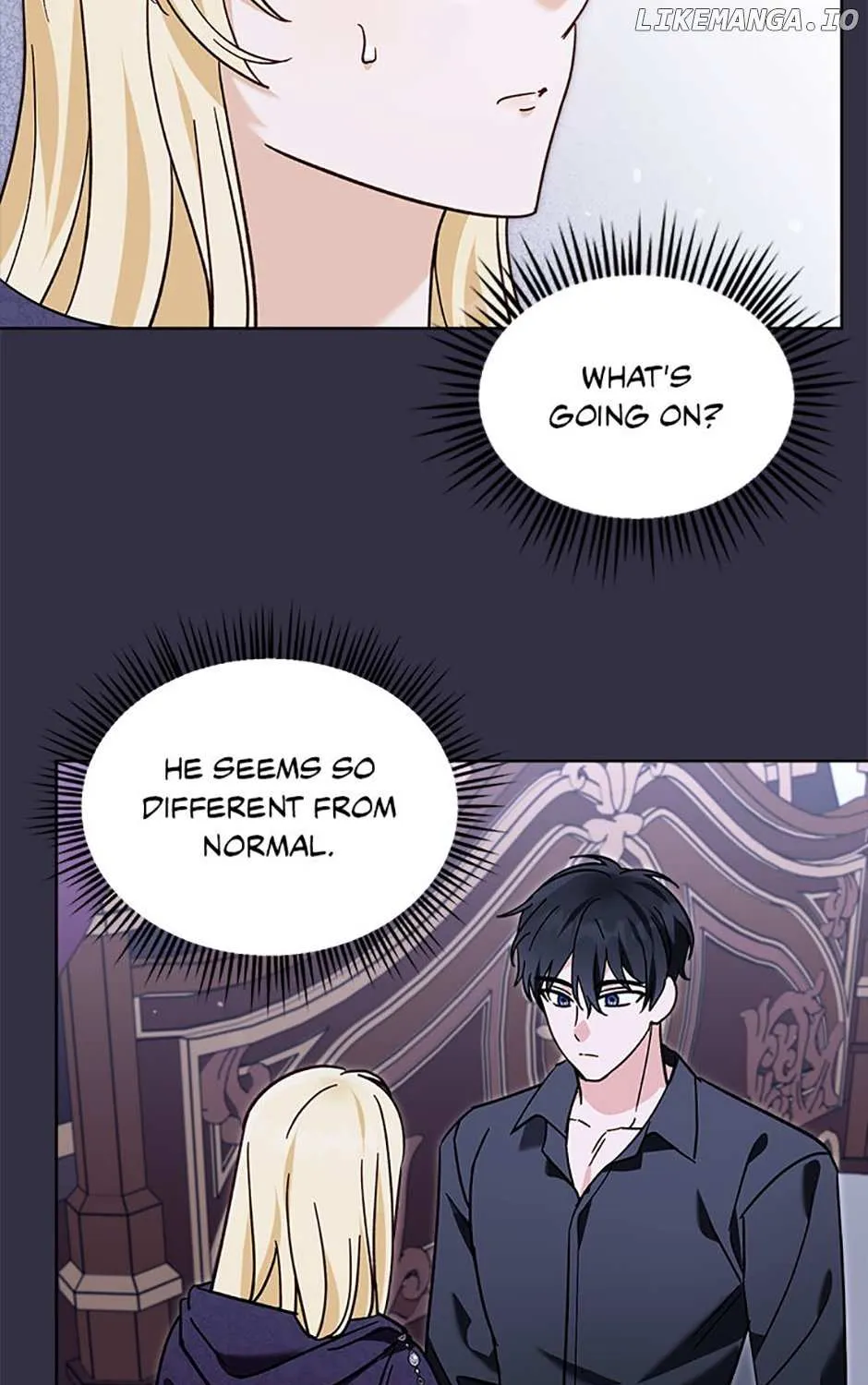 I’d Rather Abandon Than Be Abandoned Chapter 27 page 25 - 
