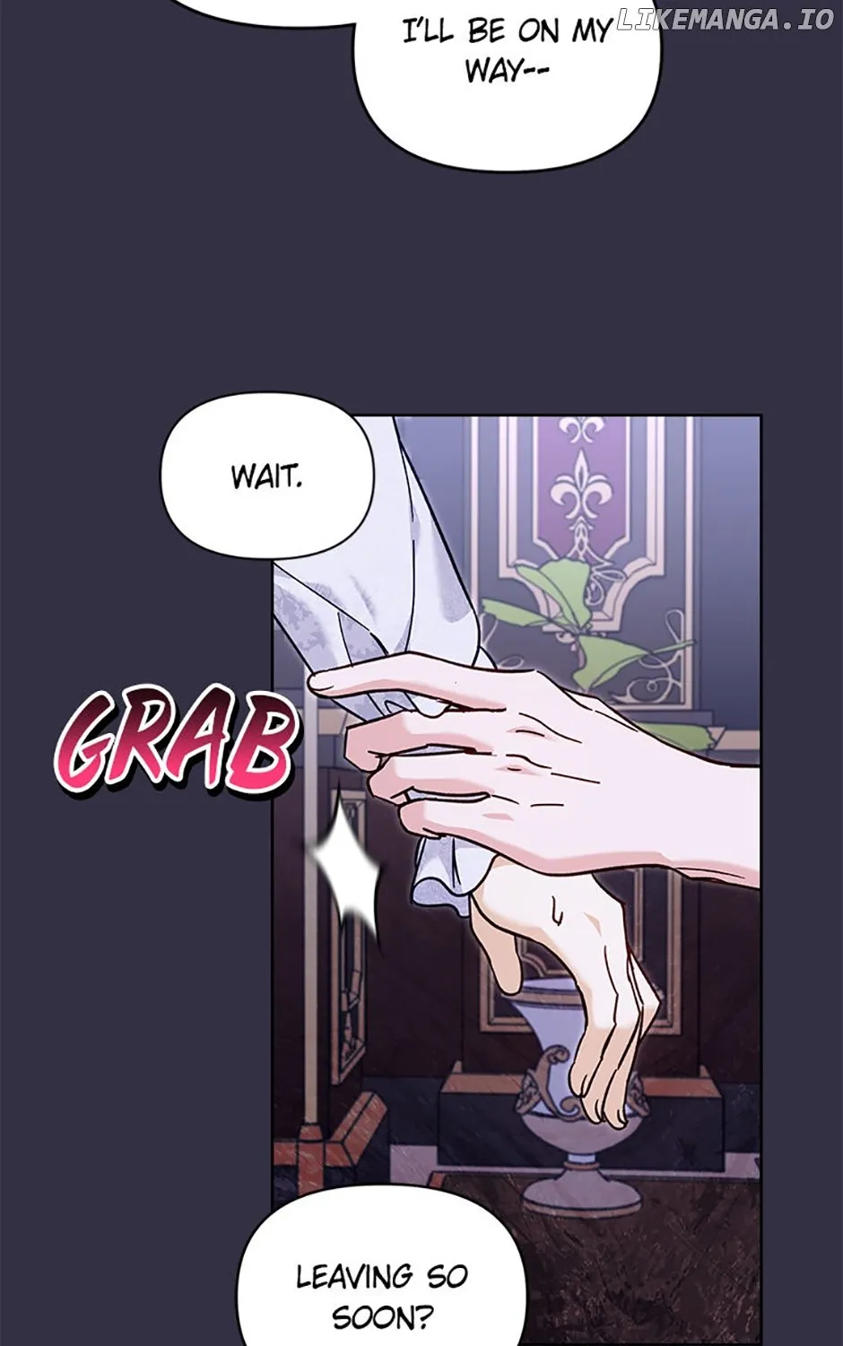 I’d Rather Abandon Than Be Abandoned Chapter 27 page 27 - 