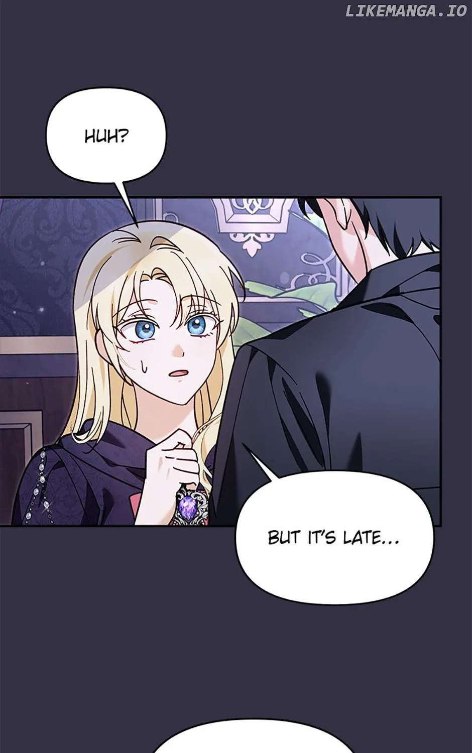 I’d Rather Abandon Than Be Abandoned Chapter 27 page 31 - 
