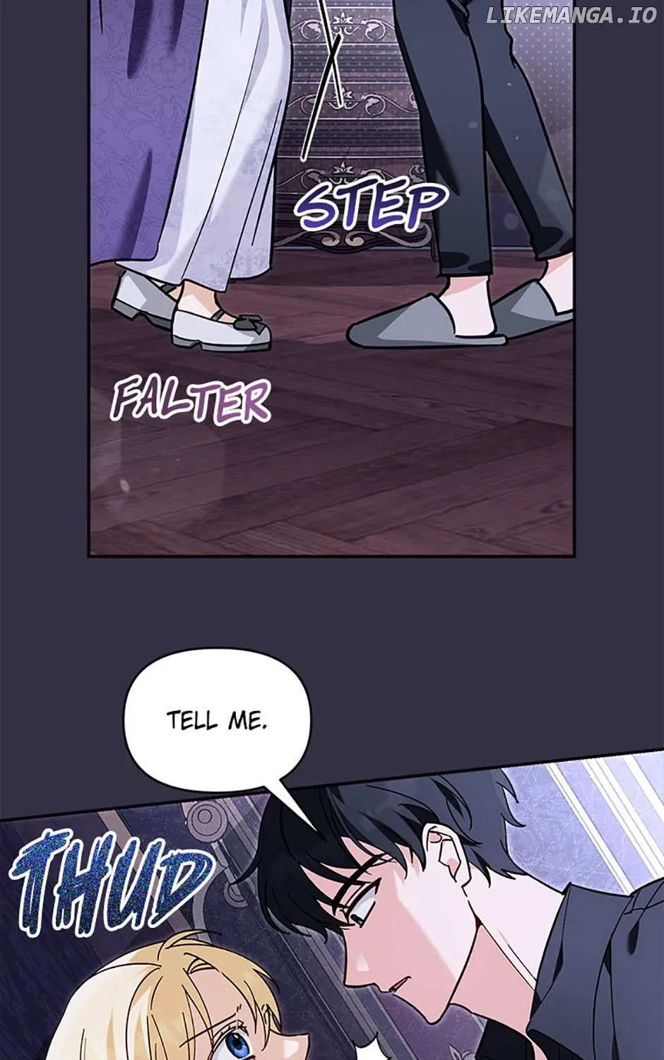 I’d Rather Abandon Than Be Abandoned Chapter 27 page 33 - 