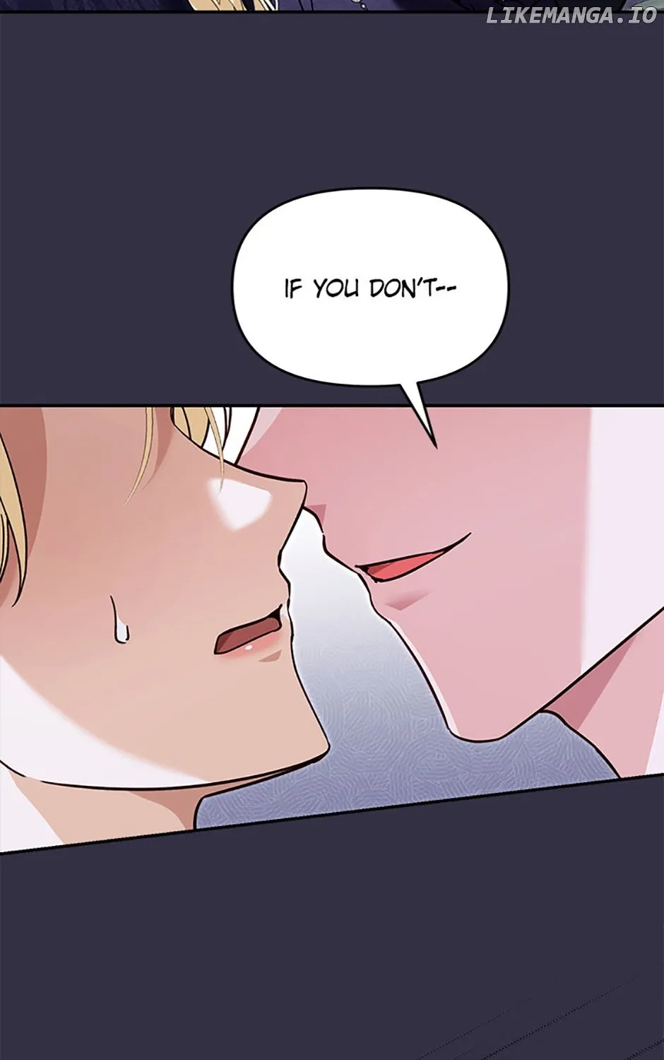 I’d Rather Abandon Than Be Abandoned Chapter 27 page 35 - 