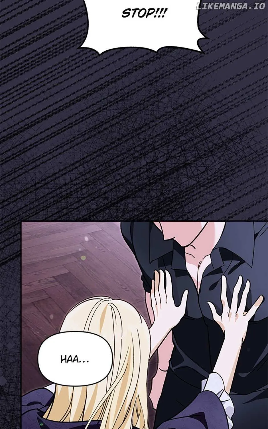 I’d Rather Abandon Than Be Abandoned Chapter 27 page 37 - 