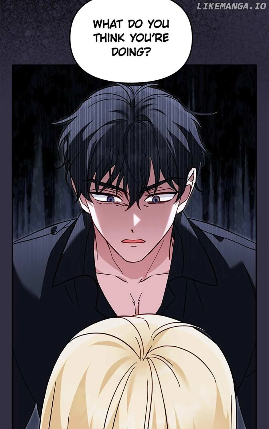 I’d Rather Abandon Than Be Abandoned Chapter 27 page 39 - 