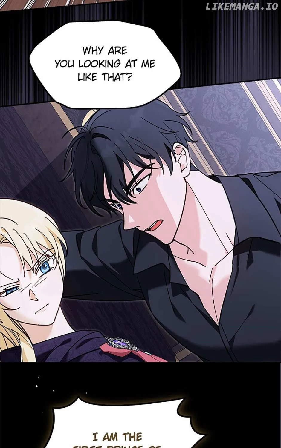 I’d Rather Abandon Than Be Abandoned Chapter 27 page 53 - 