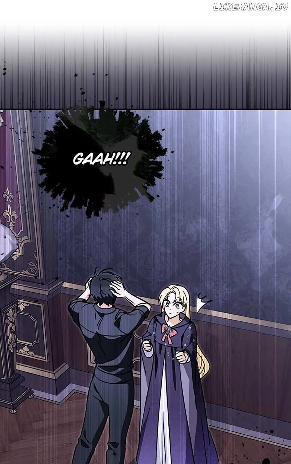 I’d Rather Abandon Than Be Abandoned Chapter 27 page 57 - 