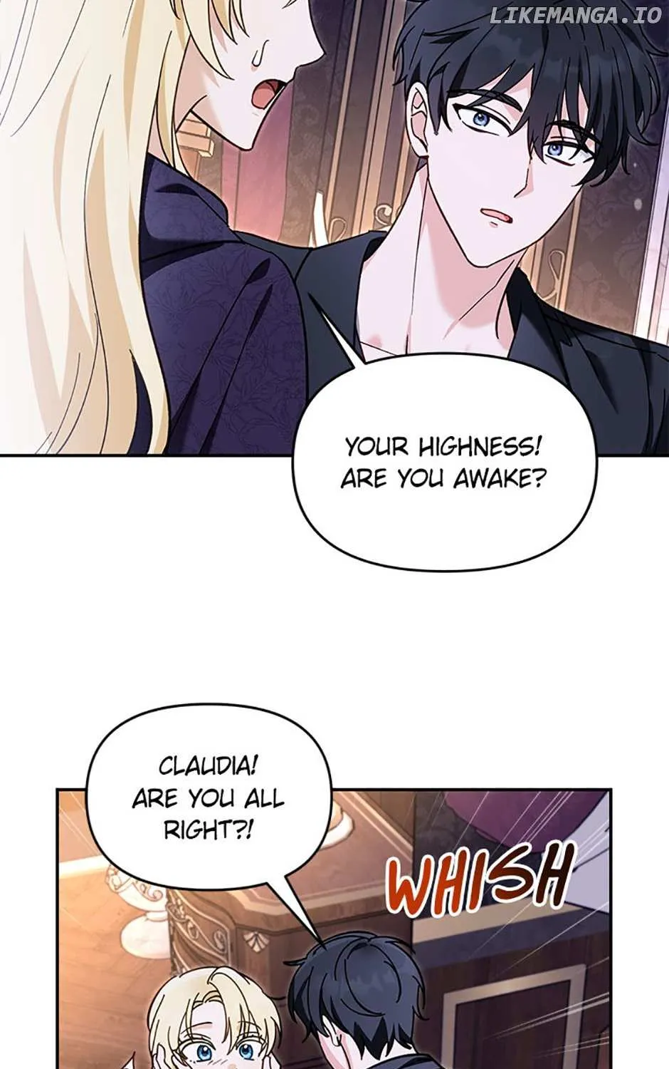 I’d Rather Abandon Than Be Abandoned Chapter 27 page 77 - 