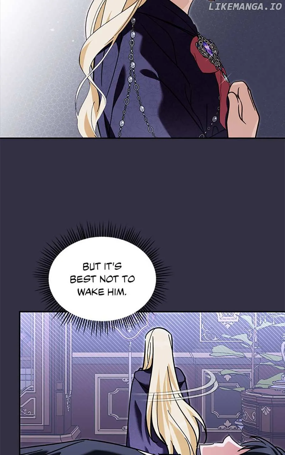 I’d Rather Abandon Than Be Abandoned Chapter 27 page 9 - 