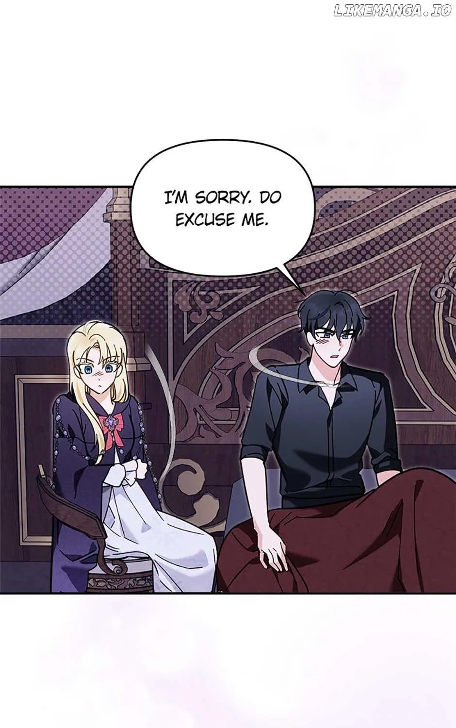 I’d Rather Abandon Than Be Abandoned Chapter 27 page 81 - 