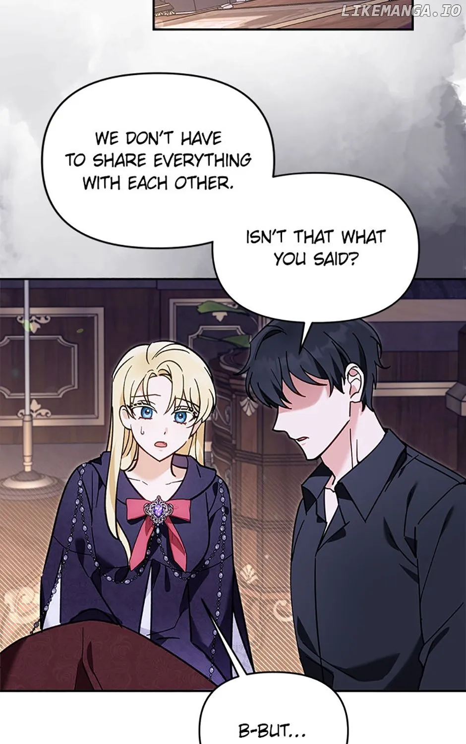 I’d Rather Abandon Than Be Abandoned Chapter 27 page 89 - 