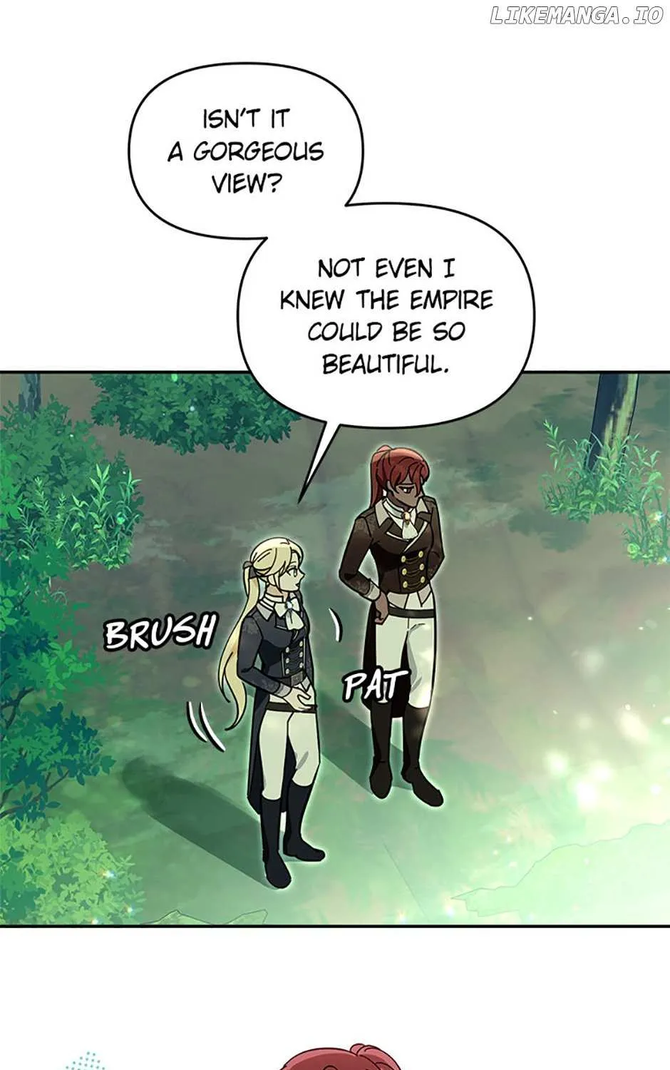 I’d Rather Abandon Than Be Abandoned Chapter 28 page 101 - 