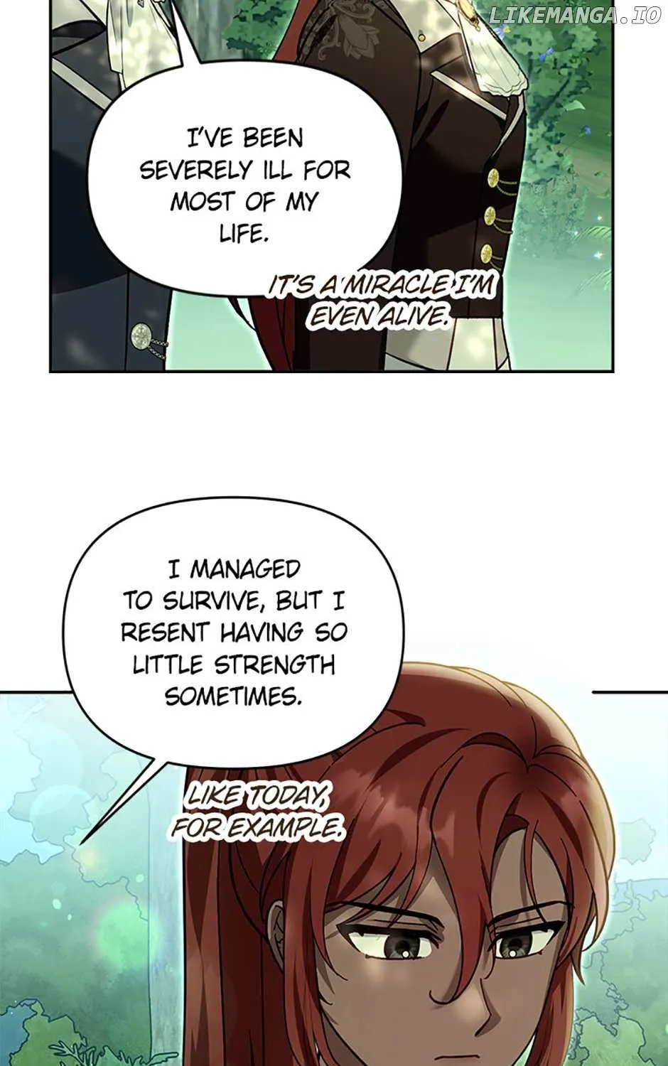 I’d Rather Abandon Than Be Abandoned Chapter 28 page 105 - 
