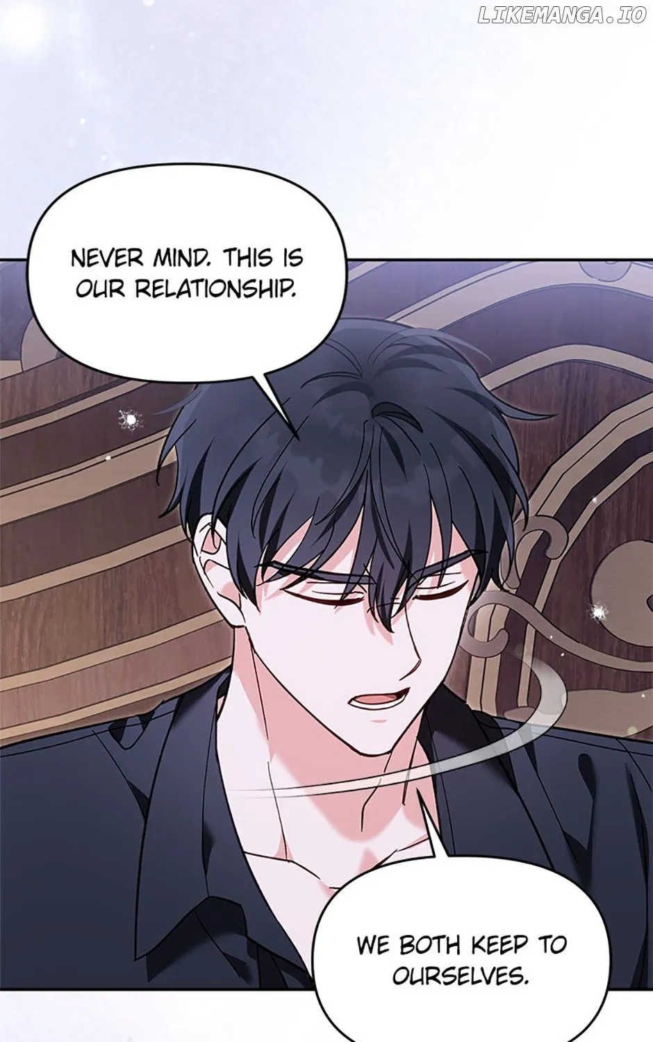 I’d Rather Abandon Than Be Abandoned Chapter 28 page 3 - 