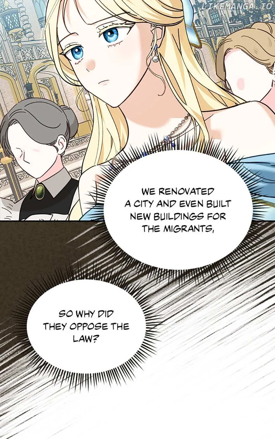 I’d Rather Abandon Than Be Abandoned Chapter 28 page 31 - 